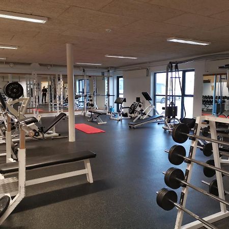 Tangso Hytteby Bækmarksbro Extérieur photo