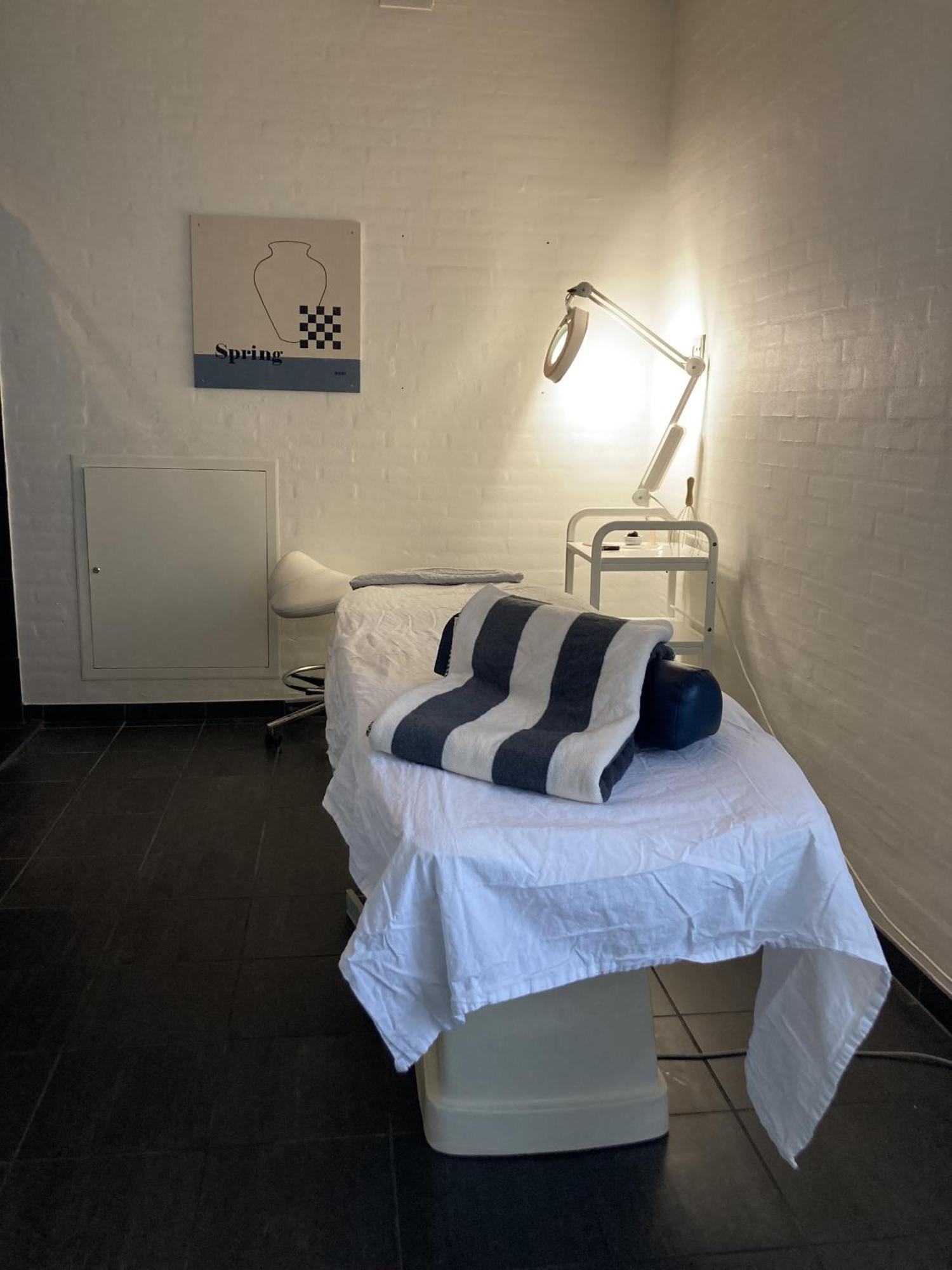 Tangso Hytteby Bækmarksbro Extérieur photo