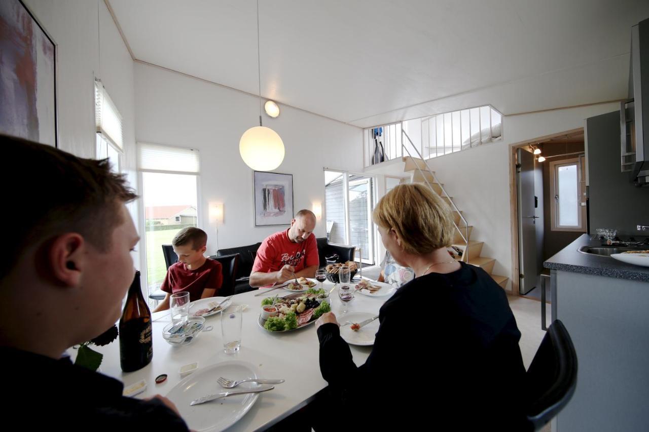 Tangso Hytteby Bækmarksbro Extérieur photo