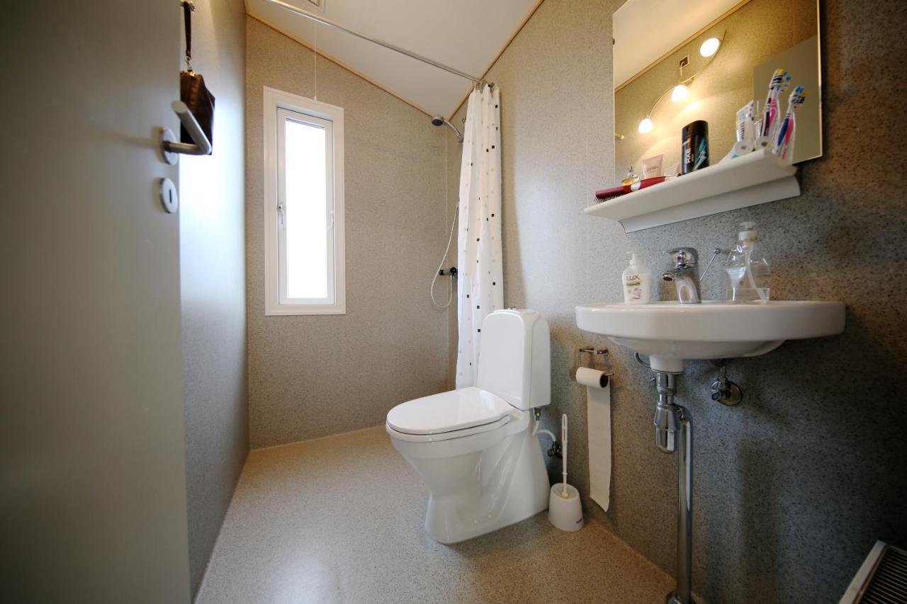 Tangso Hytteby Bækmarksbro Extérieur photo