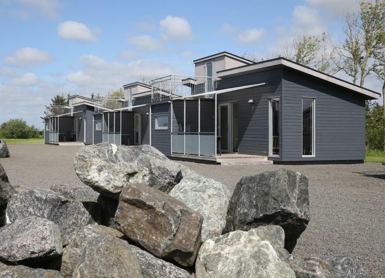 Tangso Hytteby Bækmarksbro Extérieur photo