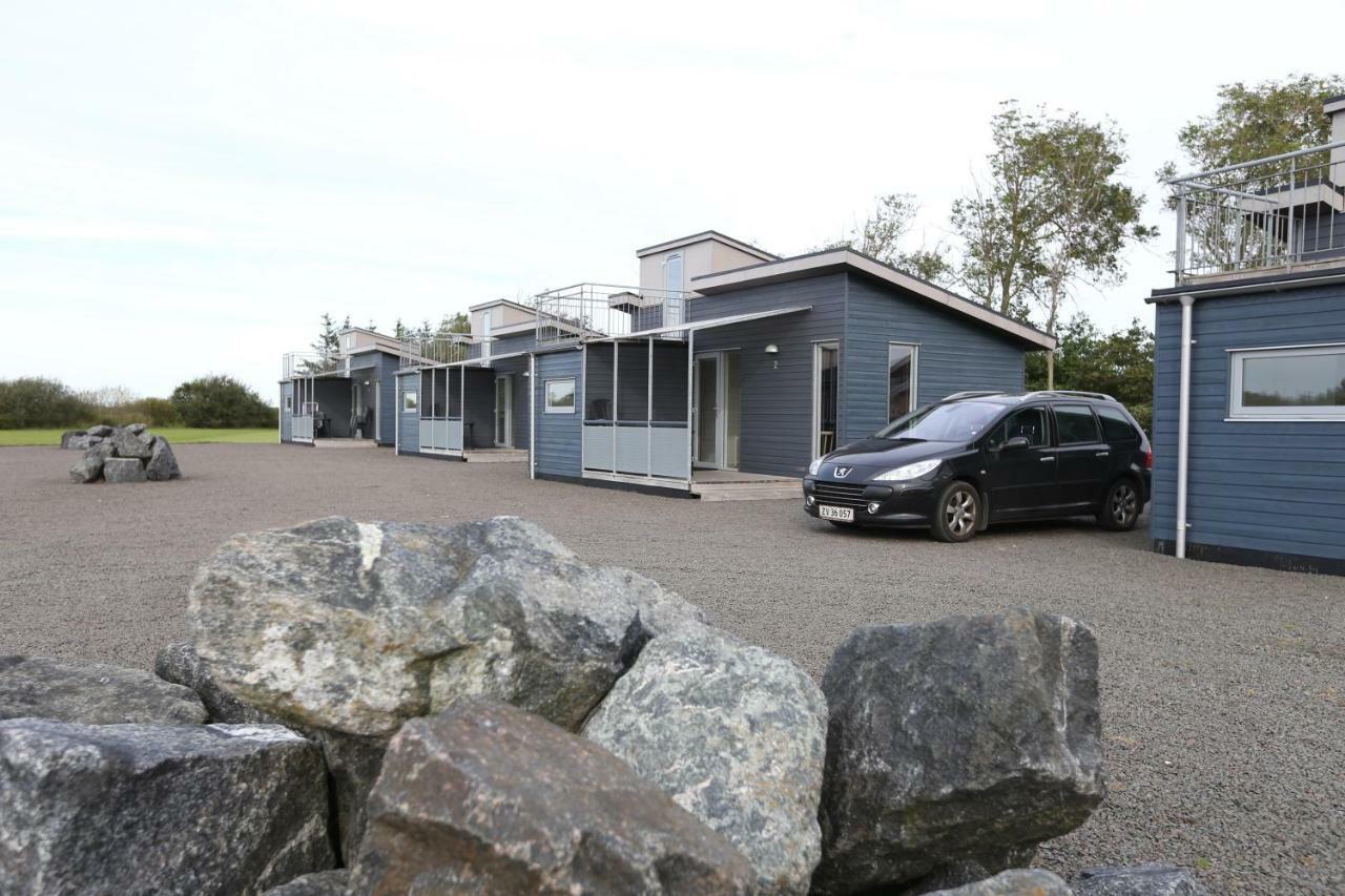 Tangso Hytteby Bækmarksbro Extérieur photo
