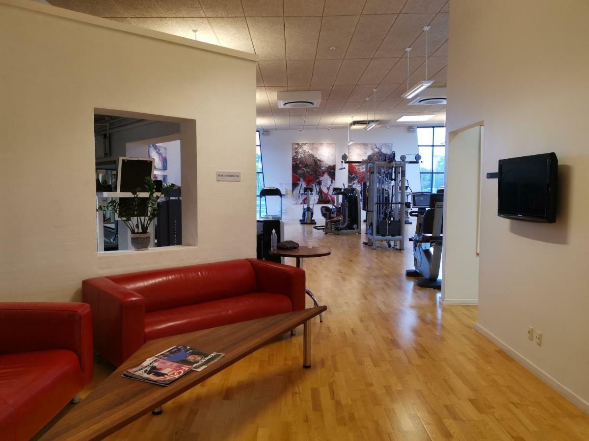 Tangso Hytteby Bækmarksbro Extérieur photo