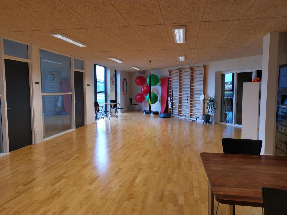 Tangso Hytteby Bækmarksbro Extérieur photo